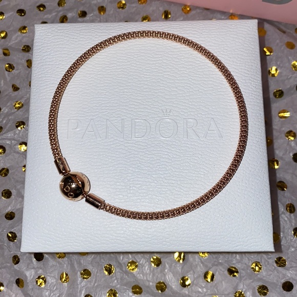 Pandora Charm  Bracelet - Picture 5 of 9